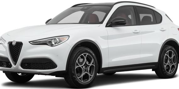 ALFA ROMEO STELVIO 2022 ZASPAJAN3N7D30054 image